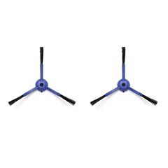 Σετ 2τμχ Ανταλλακτικά Πλαϊνά Βουρτσάκια για Eufy RoboVac X8 B08QCQN6ZN