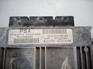 ΕΓΚΕΦΑΛΟΣ ΚΙΝΗΤΗΡΑ 9646988680 S2000-2A 9644625680-thumb-1