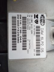 ΕΓΚΕΦΑΛΟΣ ΚΙΝΗΤΗΡΑ 9653979480 IAW 6LP2.05 9657429380-thumb-2
