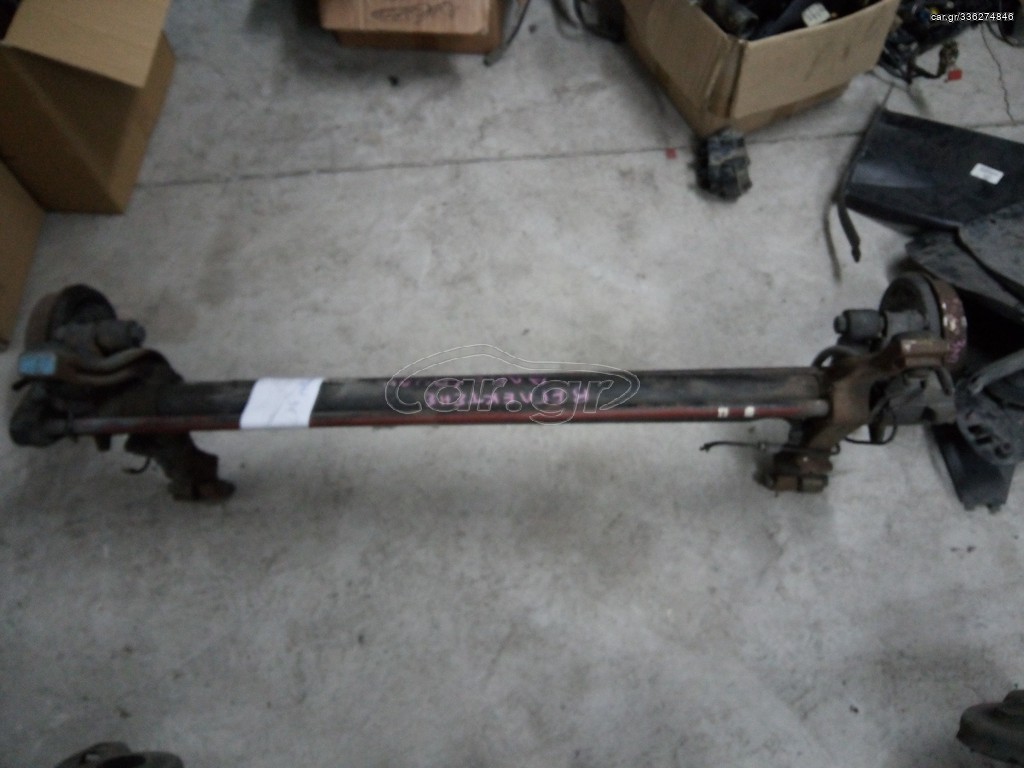 ΑΞΟΝΑΣ ΠΙΣΩ CITROEN PEGEUOT SAXO 106