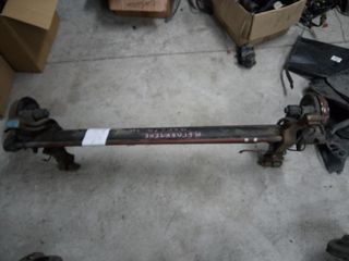 ΑΞΟΝΑΣ ΠΙΣΩ CITROEN PEGEUOT SAXO 106