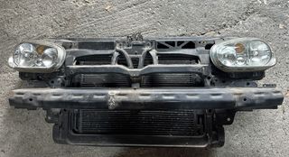 VW GOLF IV 98-04 Μετώπη εμπρός κομπλέ 