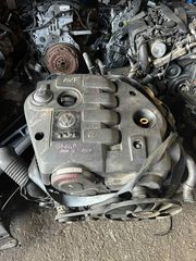 ΜΗΧΑΝΗ ( ΚΙΝΗΤΗΡΑΣ ) ΜΕ ΚΩΔΙΚΟ AVF 1900cc TDI 130hp VW PASSAT 2000-2005