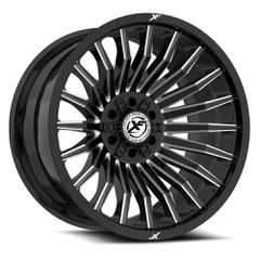 Ζάντες 20x10 , 6x139.7 (XF-231)