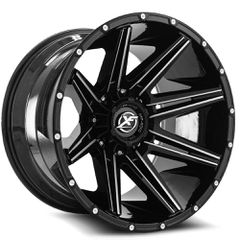 Ζάντες 20x10 , 6x139.7 (XF-220)
