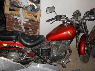 Honda CMX 250 C Rebel 1985 Rebel