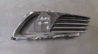 Toyota Auris 15-19 Καπάκι Προφυλακτήρα