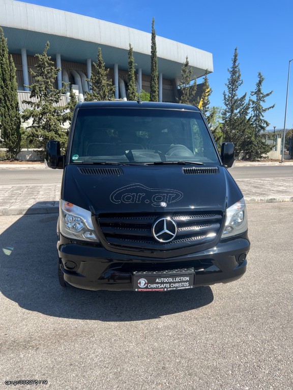 Mercedes-Benz Sprinter 2018  314 Sprinter LUXURY Vvip