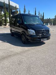 Mercedes-Benz Sprinter 2018  314 Sprinter LUXURY Vvip-thumb-3