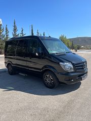 Mercedes-Benz Sprinter 2018  314 Sprinter LUXURY Vvip-thumb-4