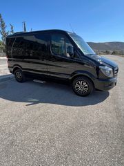 Mercedes-Benz Sprinter 2018  314 Sprinter LUXURY Vvip-thumb-6