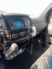 Mercedes-Benz Sprinter 2018  314 Sprinter LUXURY Vvip-thumb-30