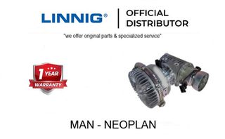 ΕΠΙΣΚΕΥΕΣ ΓΩΝΙΑΚΩΝ ΜΕΤΑΔΟΣΕΩΝ LINNIG (MAN - NEOPLAN)