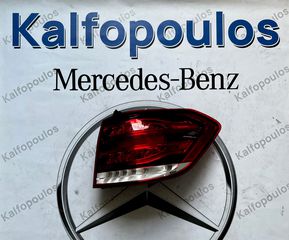 MERCEDES-BENZ E CLASS W212 facelift CARAVAN ΦΑΝΑΡΙ ΠΙΣΩ ΔΕΞΙ A2129061803