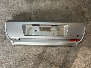 SMART FORFOUR 04-15 Μεσαίο κομμάτι πίσω προφυλακτήρα 