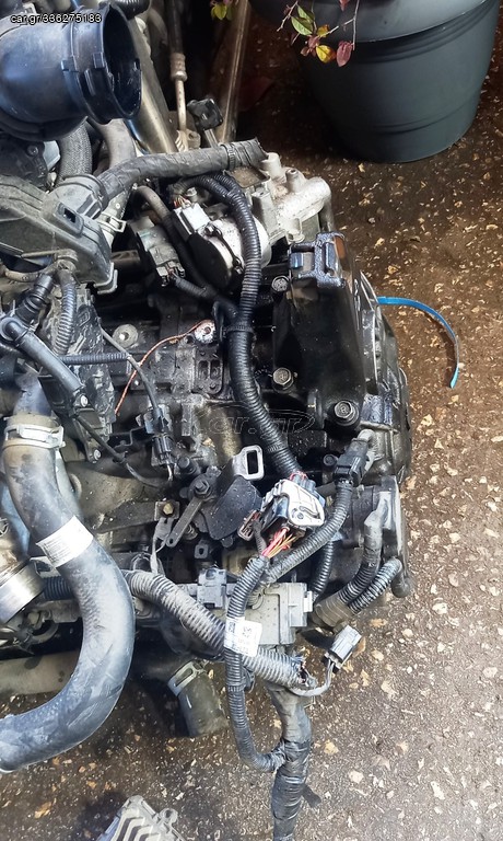ΣΑΣΜΑΝ ( ΚΙΒΩΤΙΟ ΤΑΧΥΤΗΤΩΝ ) AUTO DCT 2X4 7-SPEED M89U KIA SPORTAGE D4FE 1600cc DIESEL 2018-2023