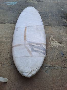 Θαλάσσια Σπόρ windsurf '16