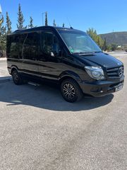 Mercedes-Benz 2018 314 Sprinter LUXURY Vvip-thumb-7