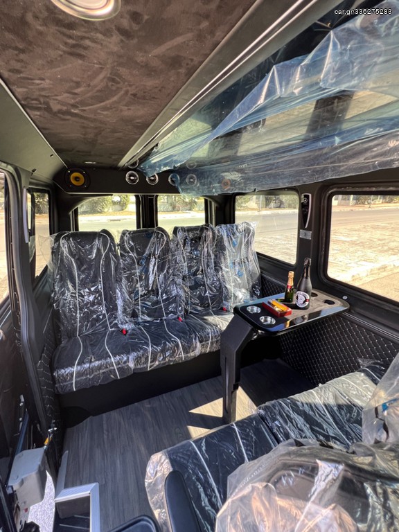 Mercedes-Benz 2018 314 Sprinter LUXURY Vvip