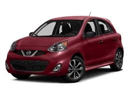 Nissan Micra 2015