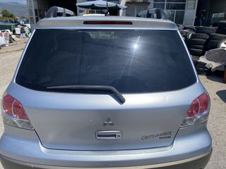 MITSUBISHI OUTLANDER 01'-08' ΠΙΣΩ ΤΖΑΜΟΠΟΡΤΑ
