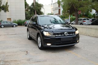 Volkswagen Tiguan 2019 4MOTION *AUTO*2,0cc 190ps TDI  ΓΡΑΜΜΑΤΙΑ