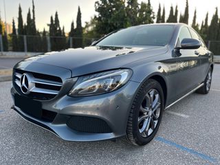 Mercedes-Benz C 200 '16  d Avantgarde