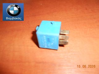 ΡΕΛΕ ΚΑΛΟΡΙΦΕΡ / ΟΡΟΦΗΣ BMW 1602 E12 E21 E30 E36 Ε34 E39 E28 Ε24 Ε38 Ε85 Ζ3 ''BMW Βαμβακάς'