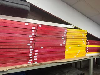 Πλάκα κοπής πολυαιθυλενίου (Α1827)