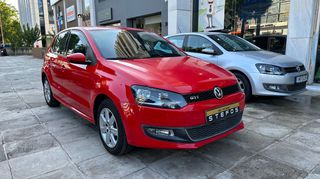 Volkswagen Polo '10 5ΘΥΡΟ 1.2Lit TSI 105HP *ΑΥΤΟΜΑΤΟ* ΕΛΛΗΝΙΚΟ