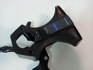 Kawasaki LTD 440 όργανα ενδείξεις τιμονιού -thumb-1