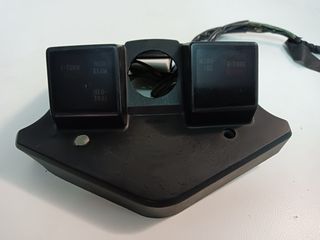 Kawasaki GPZ 1100 UNITRAK όργανα ενδείξεις τιμονιού 