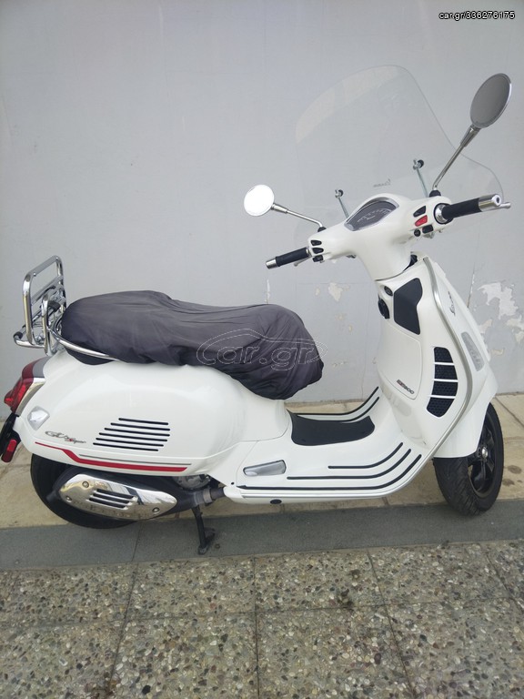 Car.gr - Vespa GTS Super Sport 300 '21