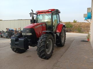 Case '09 MAXXUM 125 MULTICONTROL