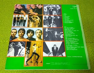 Various – Rock 80's   LP Greece 1980'-thumb-1