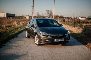 Opel Astra '17 Dynamic