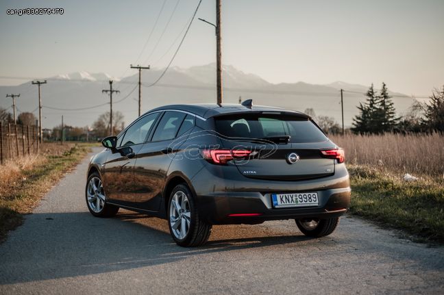 Opel Astra '17 Dynamic