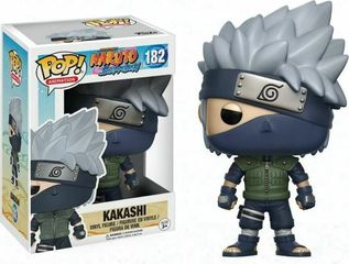 Animation: Naruto Kakashi #182 Vinyl Figure Funko Pop! - UND12450