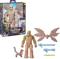 Φιγουρα Guardians Of The Galaxy Titan Hero Deluxe Groot - F6873