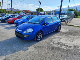 Fiat Grande Punto '11 Evo ΕΡΓΟΣΤΑΣΙΑΚΟ LPG euro5