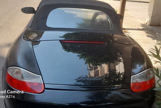PORSCHE BOXSTER CABRIO-thumb-2