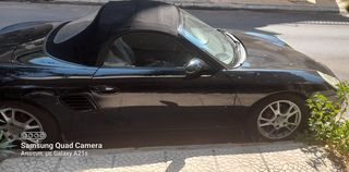 PORSCHE BOXSTER 2700CC-thumb-3