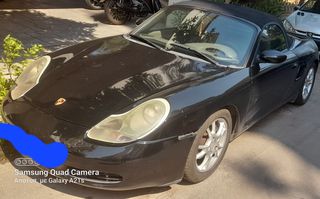 PORSCHE BOXSTER 2700CC-thumb-1