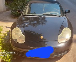 PORSCHE BOXSTER-thumb-1