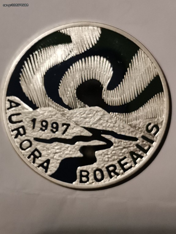 Νόμισμα Φινλανδία 1997