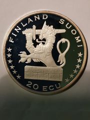 Νόμισμα Φινλανδία 1997-thumb-1