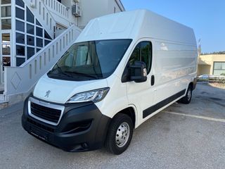 Κλούβα Peugeot 2018 BOXER 2.0HDi 130Hp MAXI L3H3 EURO6-thumb-1