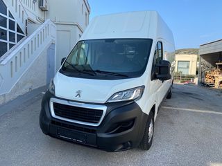 Κλούβα Peugeot 2018 BOXER 2.0HDi 130Hp MAXI L3H3 EURO6-thumb-2
