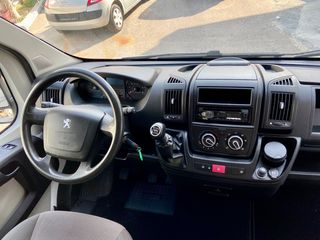 Κλούβα Peugeot 2018 BOXER 2.0HDi 130Hp MAXI L3H3 EURO6-thumb-12