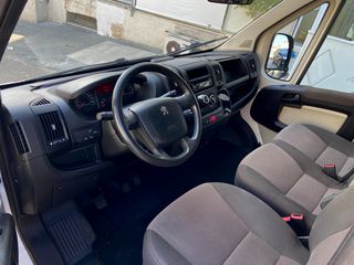 Κλούβα Peugeot 2018 BOXER 2.0HDi 130Hp MAXI L3H3 EURO6-thumb-10